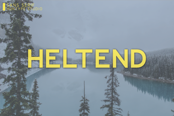 Heltend