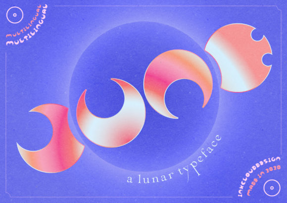 June Font: A Lunar-Inspired Design for Warmth and Creativity