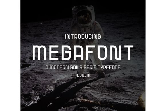 Mega: A Unique Sans Serif Font That Elevates Design and Communication