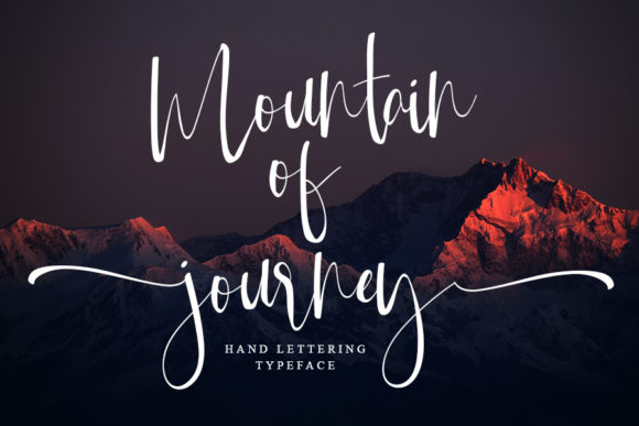 Mountain of Journey